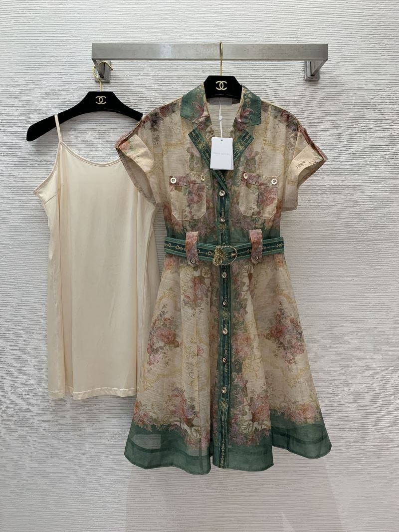 Zimmermann Dress